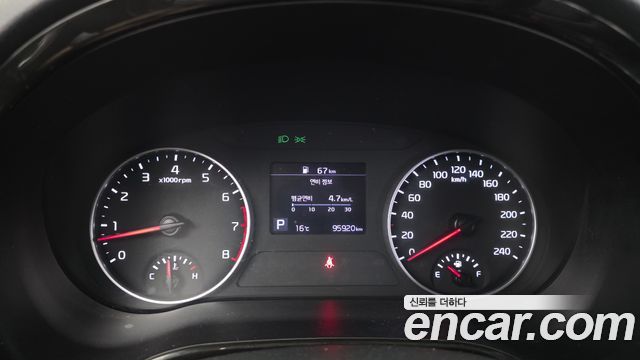 Kia Seltos Gasoline 1.6 Turbo 2WD Prestige 2020 — фото 8