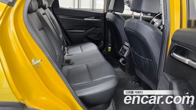 Kia Seltos Gasoline 1.6 Turbo 2WD Prestige 2020 — фото 11