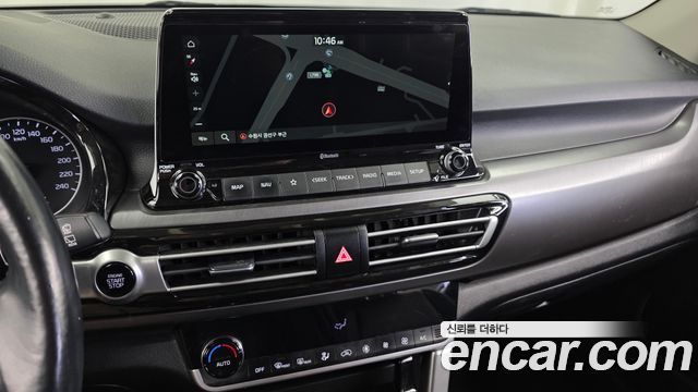 Kia Seltos Gasoline 1.6 Turbo 2WD Prestige 2020 — фото 13
