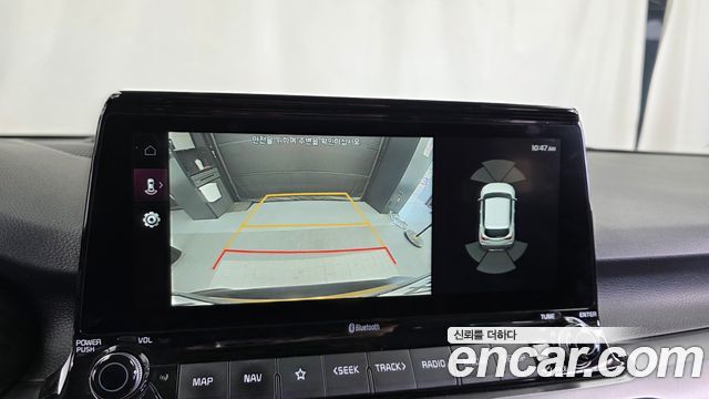 Kia Seltos Gasoline 1.6 Turbo 2WD Prestige 2020 — фото 14