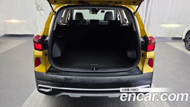 Kia Seltos Gasoline 1.6 Turbo 2WD Prestige 2020 — фото 20