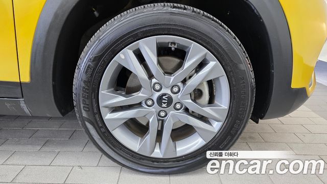 Kia Seltos Gasoline 1.6 Turbo 2WD Prestige 2020 — фото 21