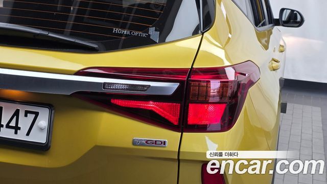 Kia Seltos Gasoline 1.6 Turbo 2WD Prestige 2020 — фото 23