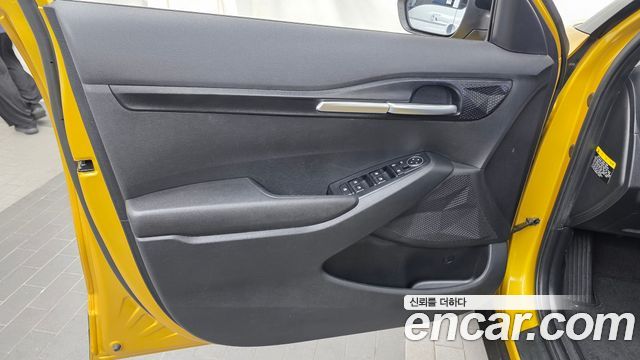 Kia Seltos Gasoline 1.6 Turbo 2WD Prestige 2020 — фото 24