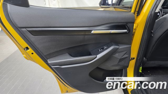 Kia Seltos Gasoline 1.6 Turbo 2WD Prestige 2020 — фото 25