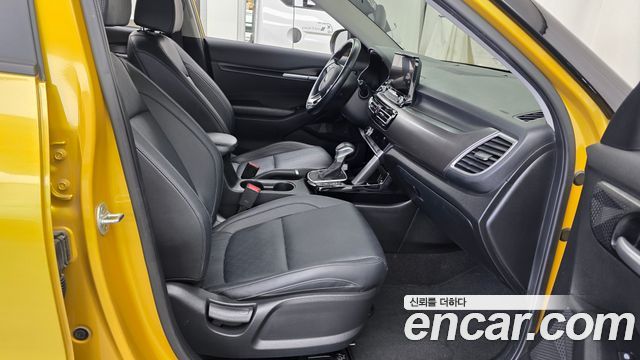 Kia Seltos Gasoline 1.6 Turbo 2WD Prestige 2020 — фото 26