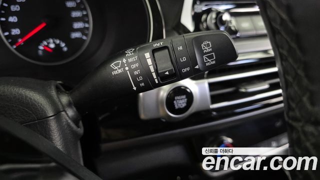 Kia Seltos Gasoline 1.6 Turbo 2WD Prestige 2020 — фото 27