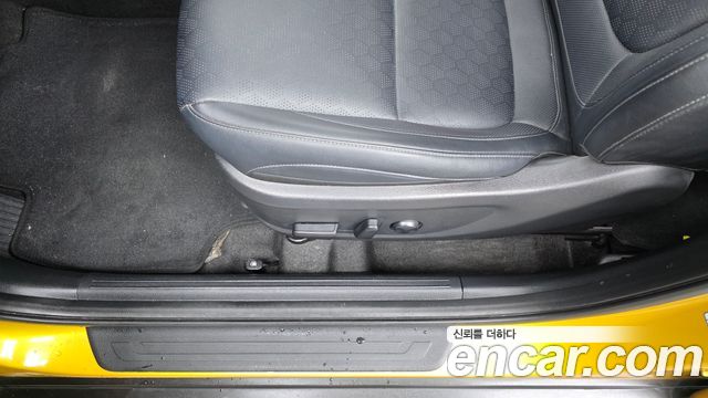 Kia Seltos Gasoline 1.6 Turbo 2WD Prestige 2020 — фото 31