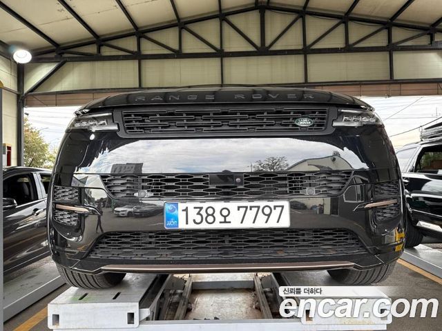Land Rover Range Rover Sport (III) P360 HSE Dynamic