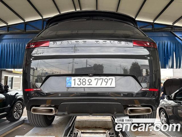 Land Rover Range Rover Sport (III) P360 HSE Dynamic 2025 — фото 2