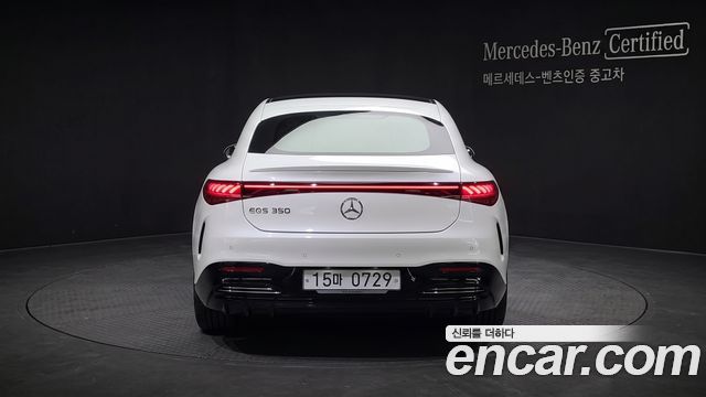 Mercedes-Benz EQS (V297) EQS350 2025 — фото 3