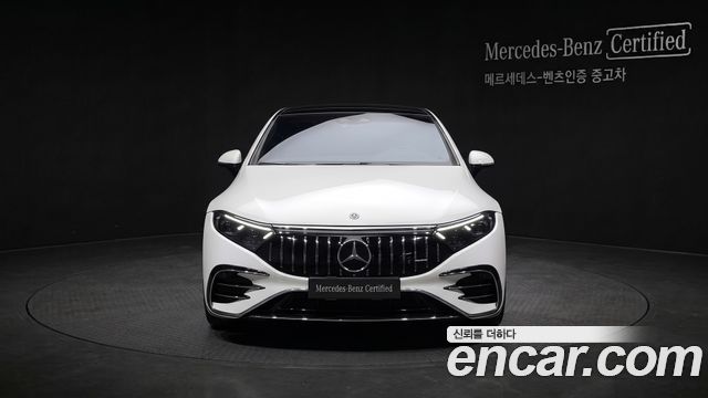 Mercedes-Benz EQS (V297) EQS350 2025 — фото 4