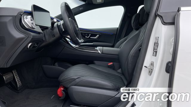 Mercedes-Benz EQS (V297) EQS350 2025 — фото 10