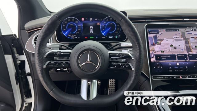 Mercedes-Benz EQS (V297) EQS350 2025 — фото 15