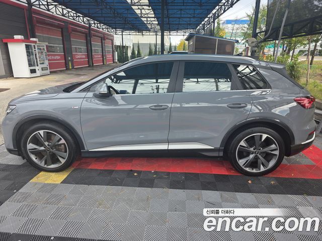 Audi Q4 e-tron (F4) 40 Premium