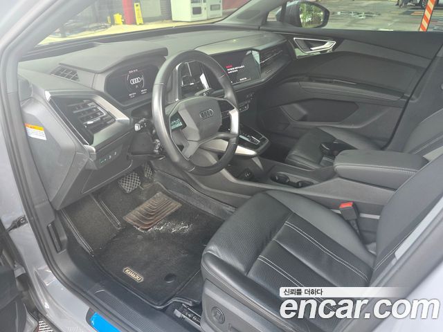 Audi Q4 e-tron (F4) 40 Premium 2022 — фото 3