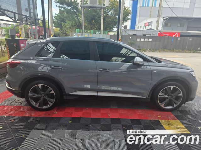 Audi Q4 e-tron (F4) 40 Premium 2022 — фото 4