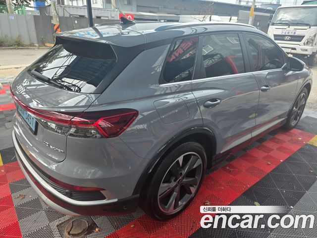 Audi Q4 e-tron (F4) 40 Premium 2022 — фото 5
