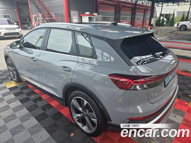 Audi Q4 e-tron (F4) 40 Premium 2022 — фото 6