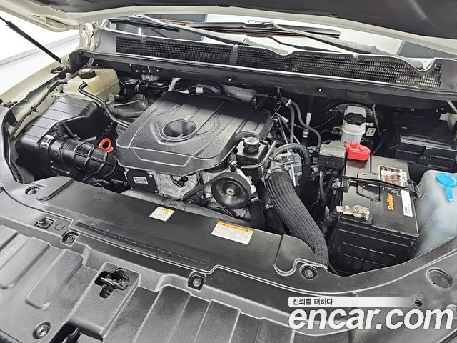 KG Mobility (SsangYong) Korando Turismo 4WD TX 9-seater 2018 — фото 5
