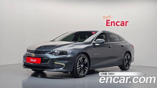 Chevrolet Malibu 2.0 Turbo LT Permium