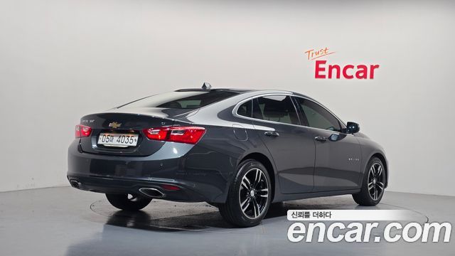 Chevrolet Malibu 2.0 Turbo LT Permium 2017 — фото 2