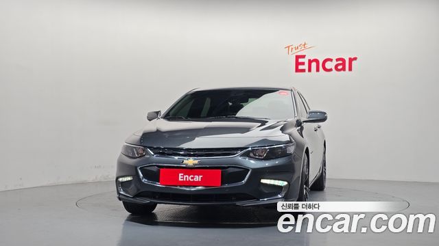 Chevrolet Malibu 2.0 Turbo LT Permium 2017 — фото 3