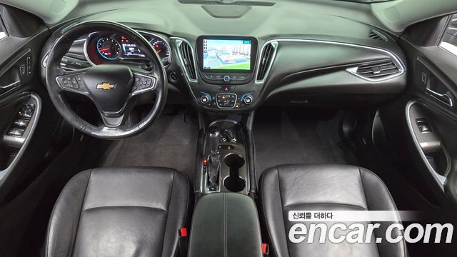 Chevrolet Malibu 2.0 Turbo LT Permium 2017 — фото 7