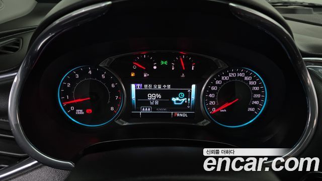 Chevrolet Malibu 2.0 Turbo LT Permium 2017 — фото 8