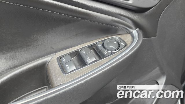 Chevrolet Malibu 2.0 Turbo LT Permium 2017 — фото 34