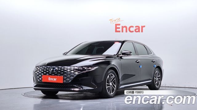 Hyundai Grandeur (IG) 2.5 Premium Choice
