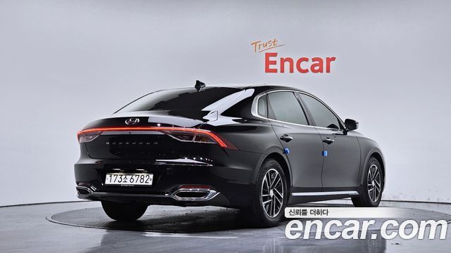 Hyundai Grandeur (IG) 2.5 Premium Choice 2020 — фото 2