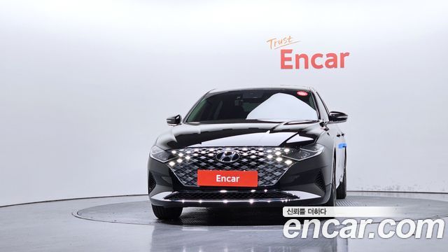 Hyundai Grandeur (IG) 2.5 Premium Choice 2020 — фото 3
