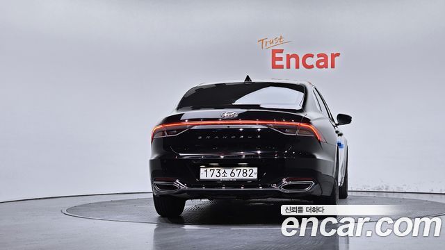 Hyundai Grandeur (IG) 2.5 Premium Choice 2020 — фото 4