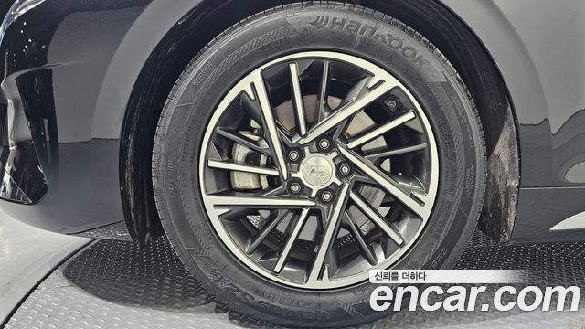 Hyundai Grandeur (IG) 2.5 Premium Choice 2020 — фото 5