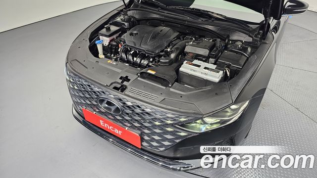Hyundai Grandeur (IG) 2.5 Premium Choice 2020 — фото 6