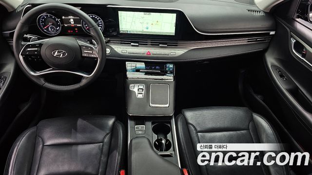 Hyundai Grandeur (IG) 2.5 Premium Choice 2020 — фото 7