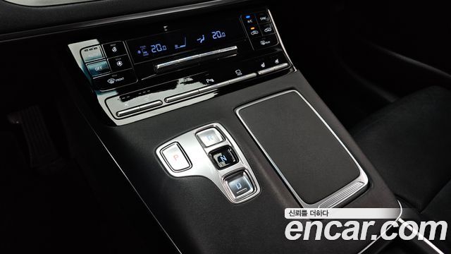 Hyundai Grandeur (IG) 2.5 Premium Choice 2020 — фото 9