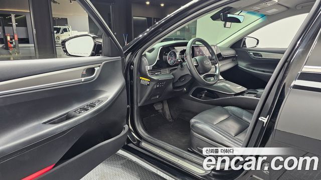 Hyundai Grandeur (IG) 2.5 Premium Choice 2020 — фото 10