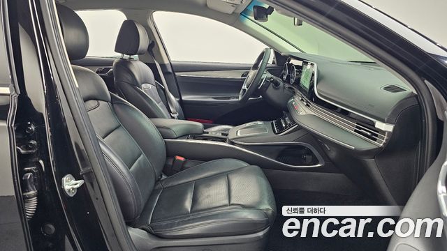 Hyundai Grandeur (IG) 2.5 Premium Choice 2020 — фото 11