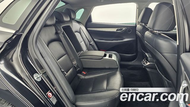 Hyundai Grandeur (IG) 2.5 Premium Choice 2020 — фото 12