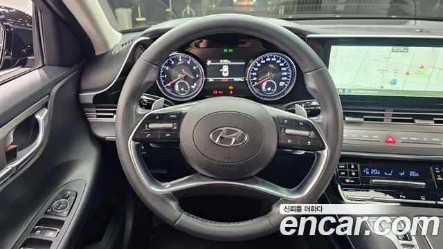 Hyundai Grandeur (IG) 2.5 Premium Choice 2020 — фото 13