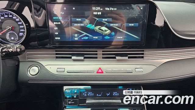 Hyundai Grandeur (IG) 2.5 Premium Choice 2020 — фото 14
