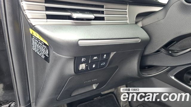 Hyundai Grandeur (IG) 2.5 Premium Choice 2020 — фото 17