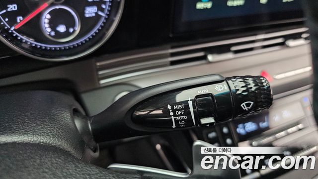 Hyundai Grandeur (IG) 2.5 Premium Choice 2020 — фото 18