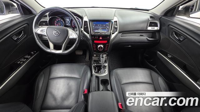 KG Mobility (SsangYong) Tivoli LX 2WD DLX 2016 — фото 7