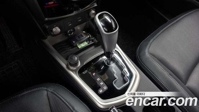 KG Mobility (SsangYong) Tivoli LX 2WD DLX 2016 — фото 9