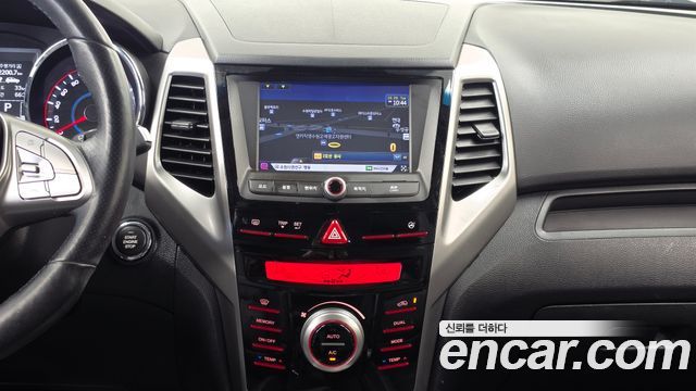 KG Mobility (SsangYong) Tivoli LX 2WD DLX 2016 — фото 14