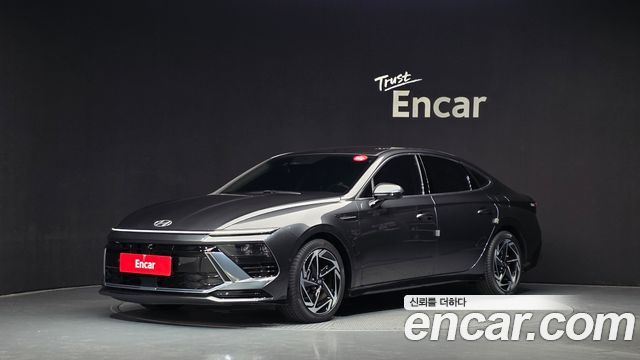 Hyundai Sonata The Edge (DN8) 2.0 Inspiration