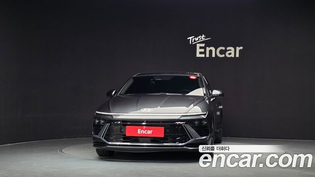 Hyundai Sonata The Edge (DN8) 2.0 Inspiration 2024 — фото 3